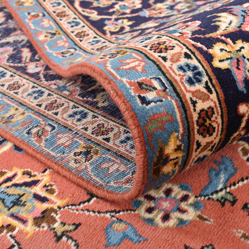 Persiska mattor - Keshan - 336 x 243 cm - röd