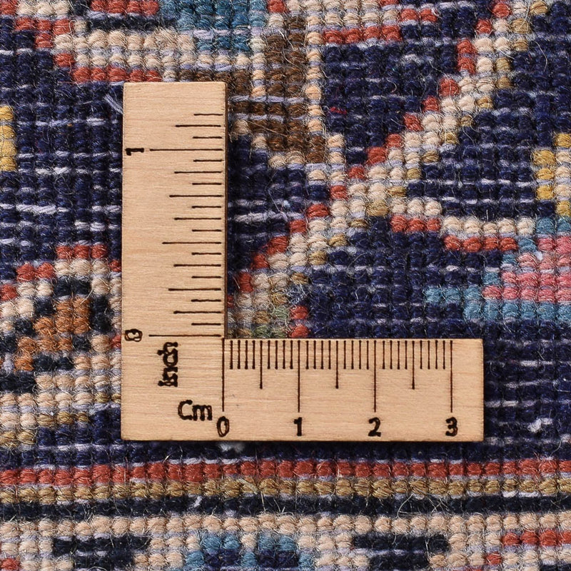 Persiska mattor - Keshan - 336 x 243 cm - röd