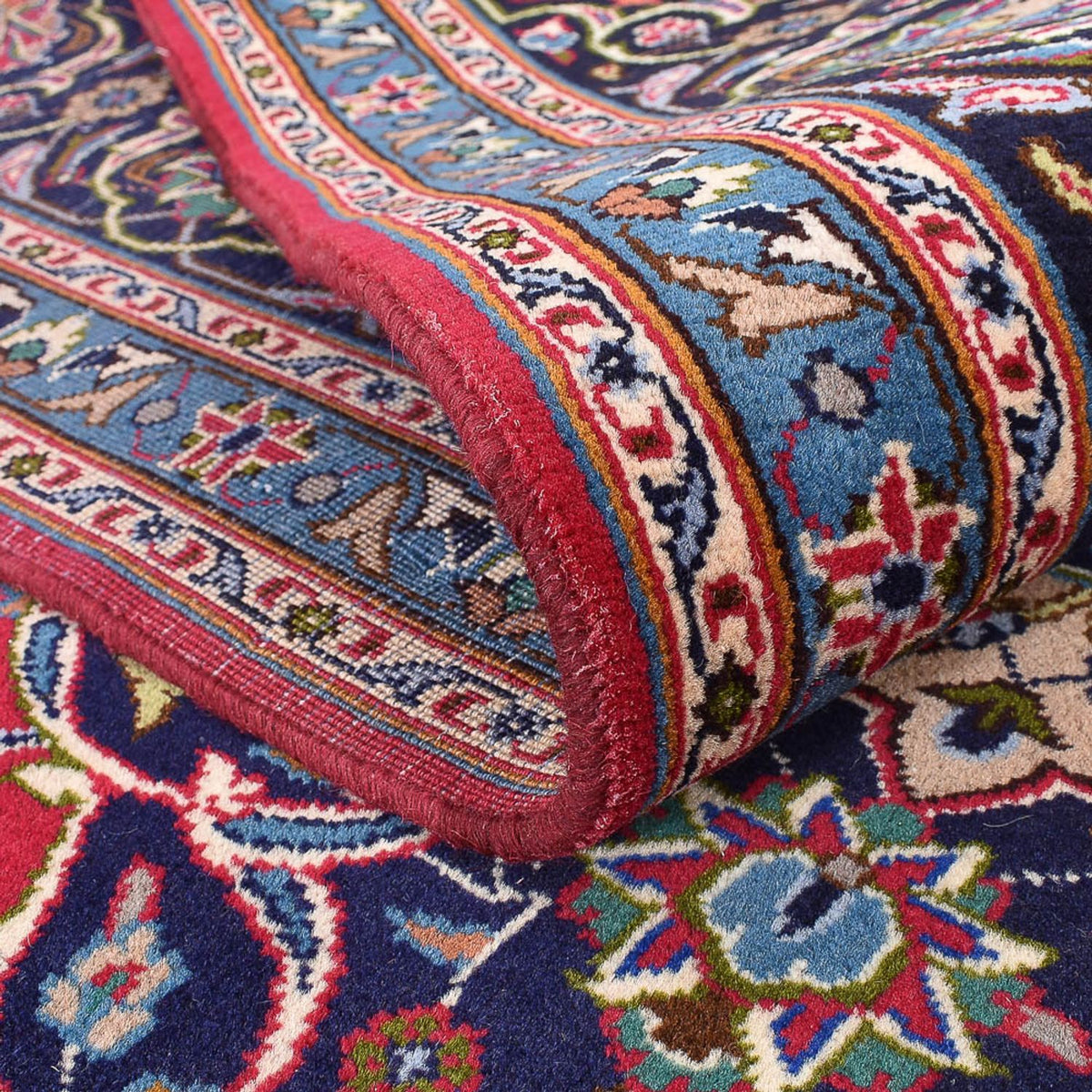 Persisk matta - Classic - 356 x 247 cm - röd