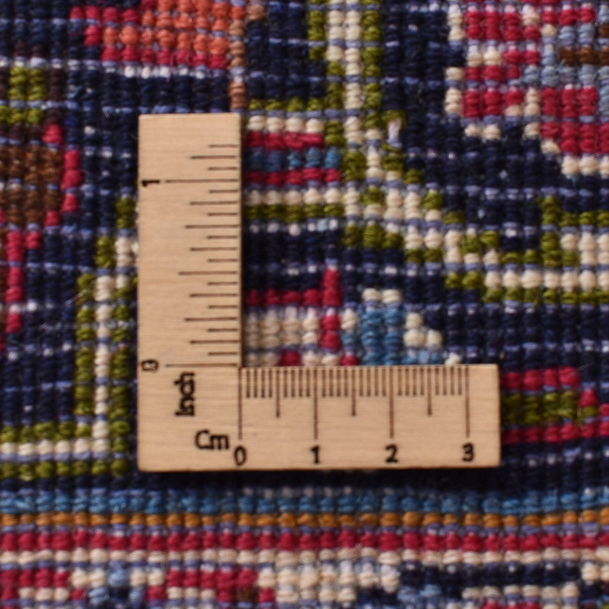 Persisk matta - Classic - 356 x 247 cm - röd