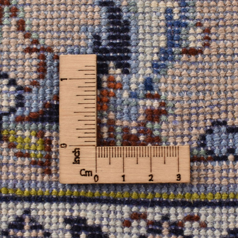 Persiska mattor - Keshan - 352 x 242 cm - ljusbeige