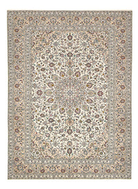 Persiska mattor - Keshan - 340 x 245 cm - ljusbeige – product image
