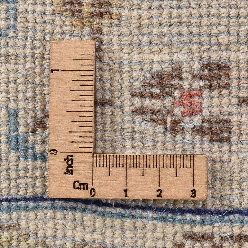 Persiska mattor - Keshan - 335 x 250 cm - ljusbeige