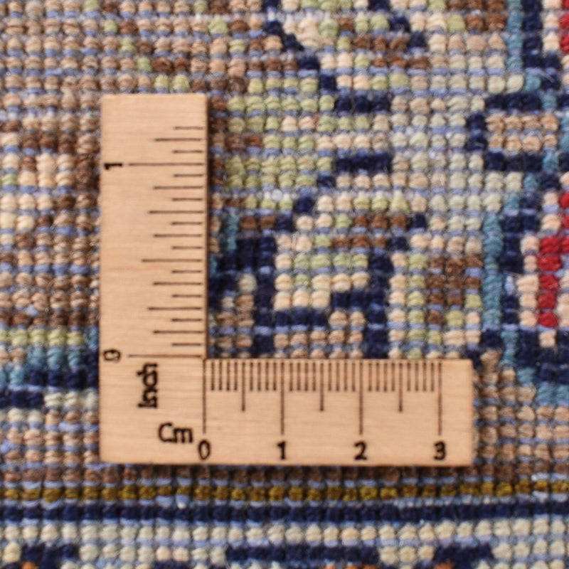 Persiska mattor - Keshan - 333 x 235 cm - ljusbeige