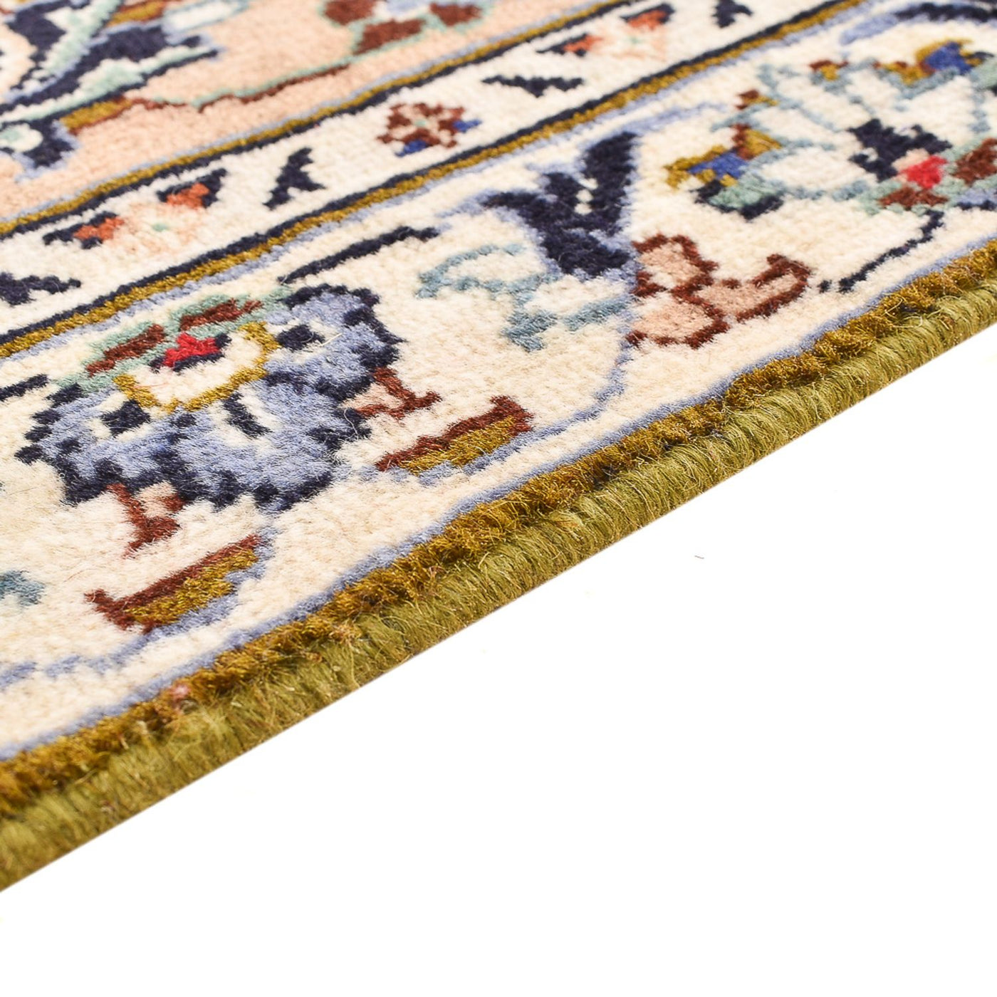Kashan Mattan 349x241cm - Persisk matta