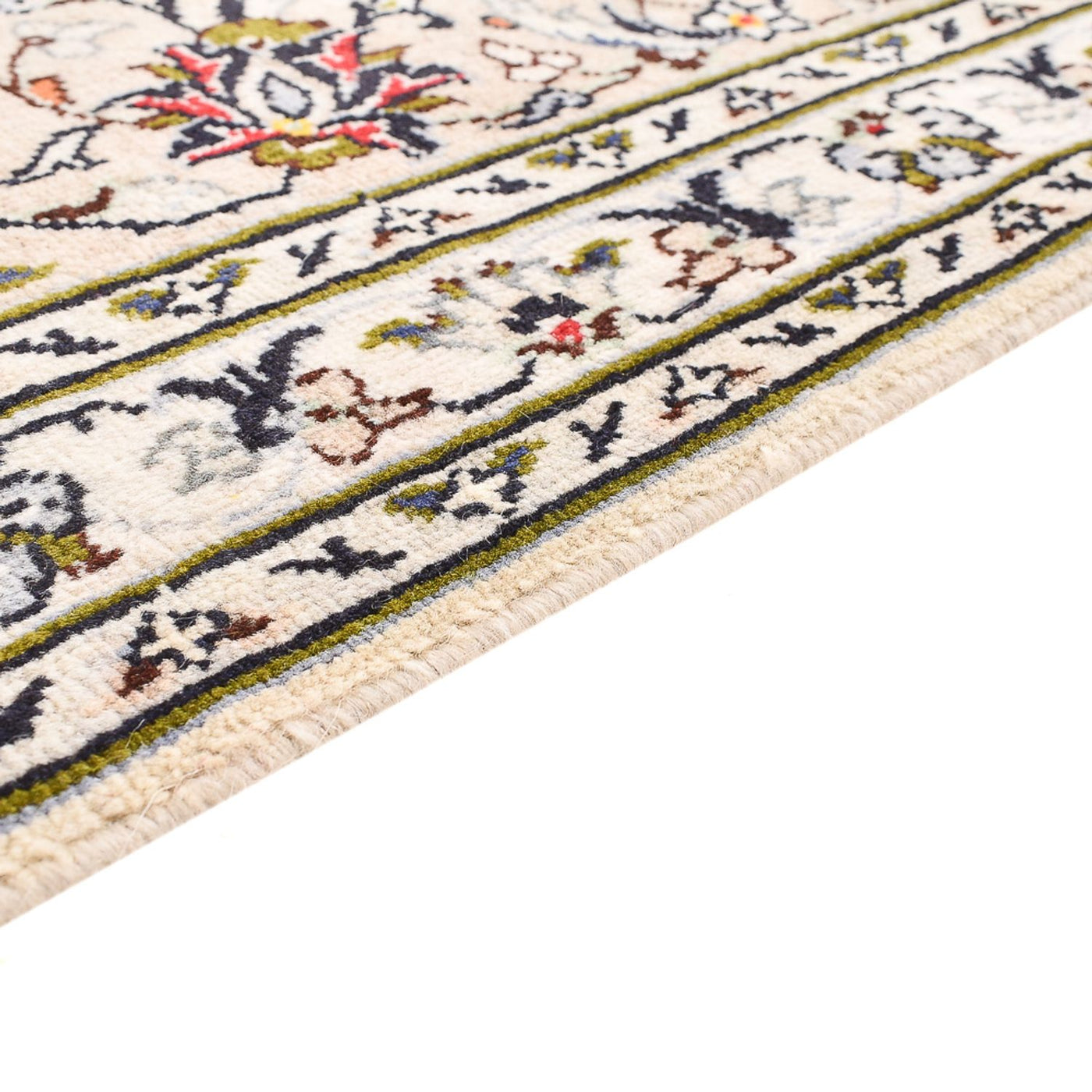 Kashan Mattan 356x242cm - Persisk matta