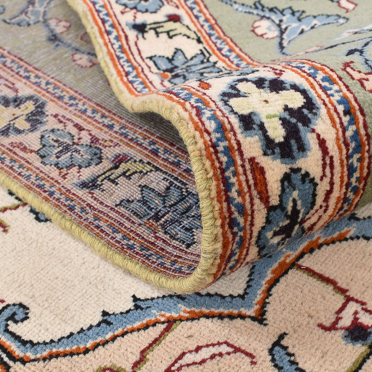 Persisk matta - Classic - 349 x 255 cm - grädde