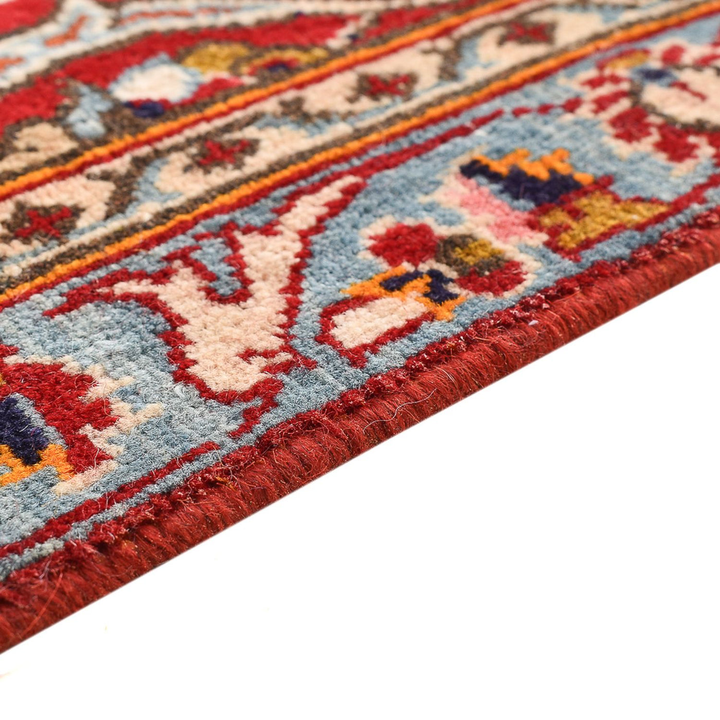 Kashan Mattan 374x265cm - Persisk matta