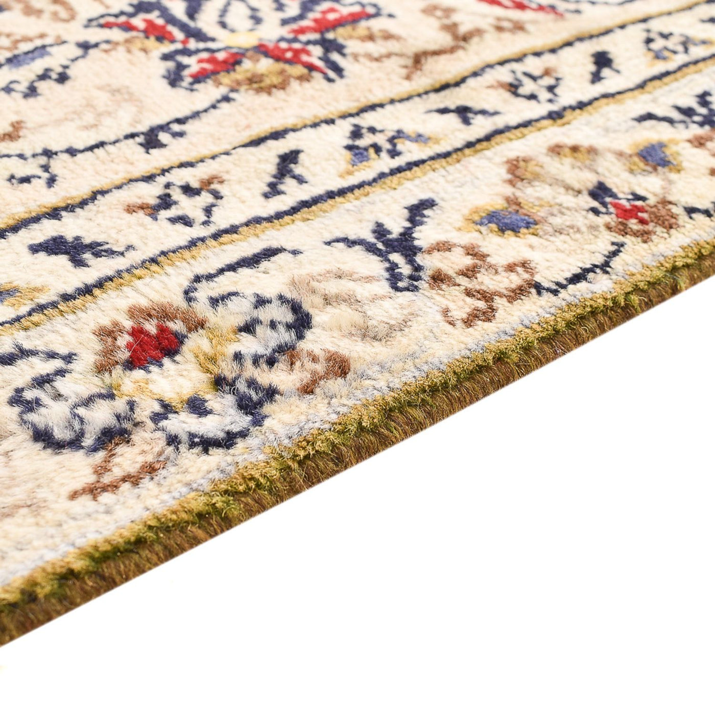 Kashan Mattan 349x235cm - Persisk matta
