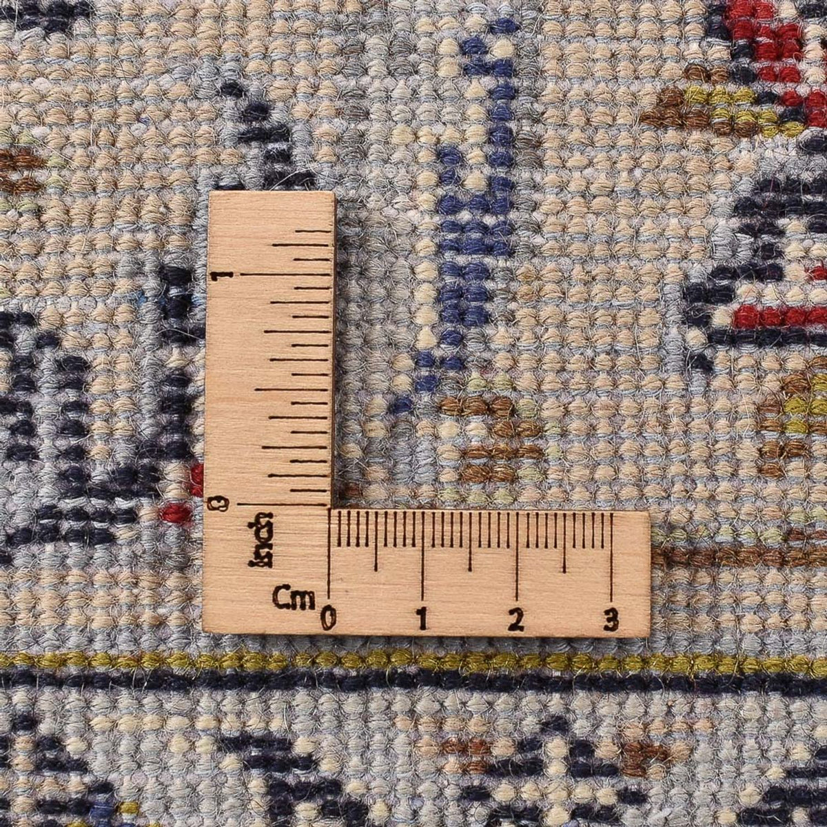 Persiska mattor - Keshan - 349 x 235 cm - sand