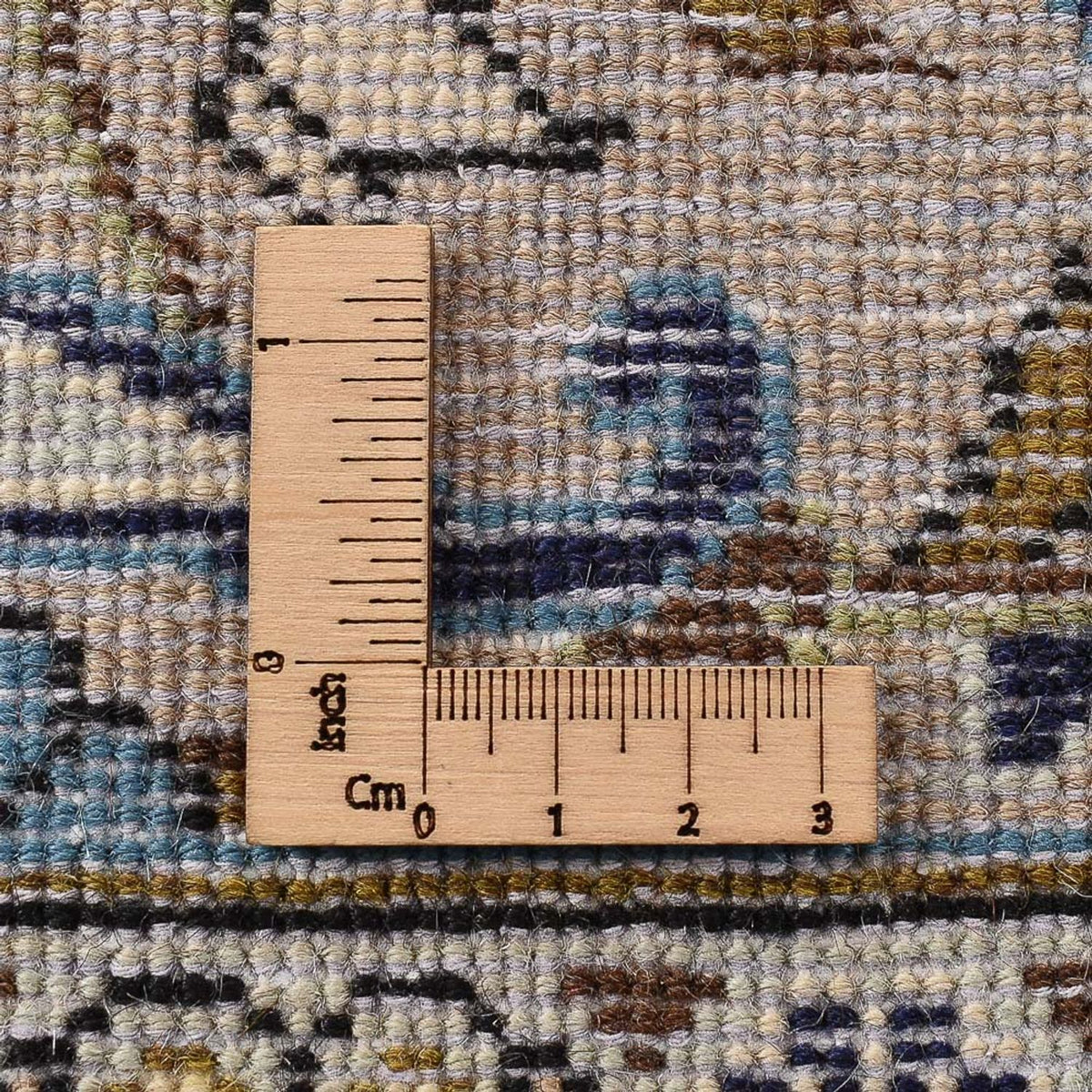 Persiska mattor - Keshan - 345 x 235 cm - sand