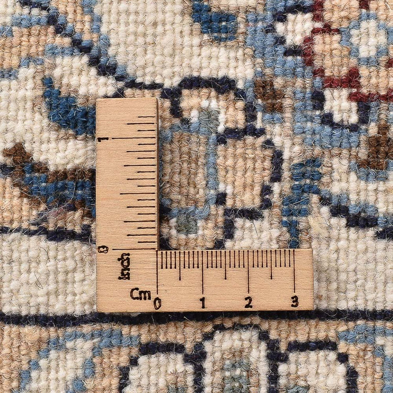 Persisk matta - Nain - 293 x 244 cm - blå