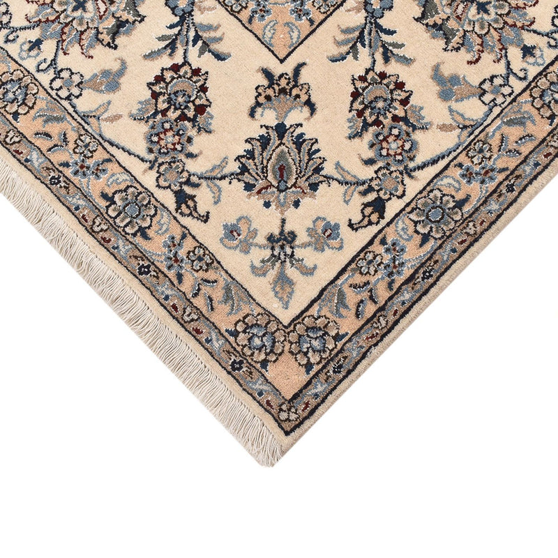 Persisk matta - Nain - 290 x 243 cm - mörkblå