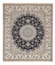 Nain - 12 la Mattan 292x243cm - Persisk matta