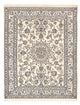 Nain - 12 la Mattan 198x147cm - Persisk matta