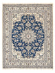 Nain - 12 la Mattan 202x155cm - Persisk matta