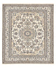 Nain - 12 la Mattan 198x152cm - Persisk matta