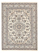 Nain - 12 la Mattan 197x147cm - Persisk matta