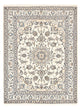 Nain - 12 la Mattan 209x146cm - Persisk matta