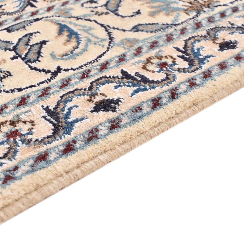 Persisk matta - Nain - 203 x 150 cm - mörkblå