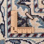 Persisk matta - Nain - 203 x 150 cm - mörkblå