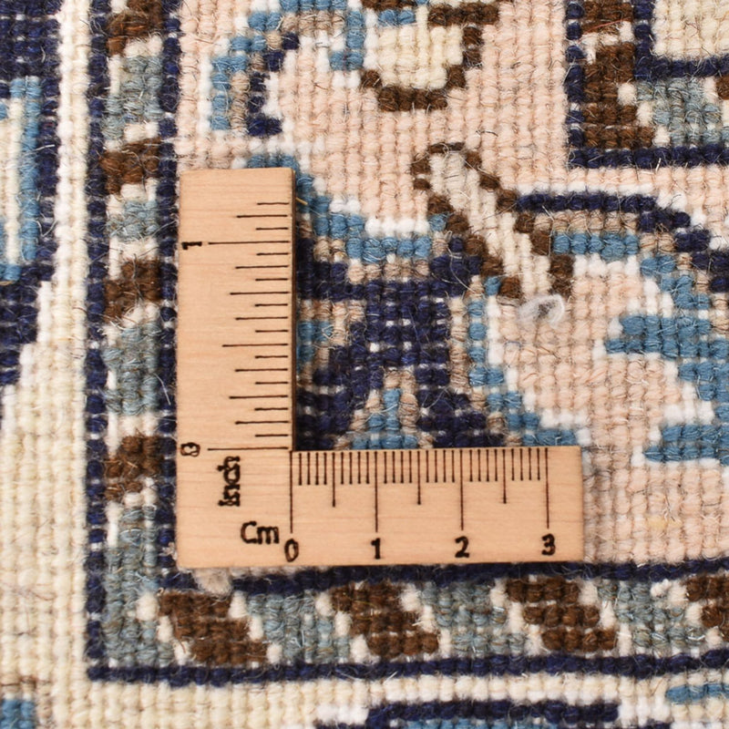 Persisk matta - Nain - 230 x 167 cm - ljusbeige