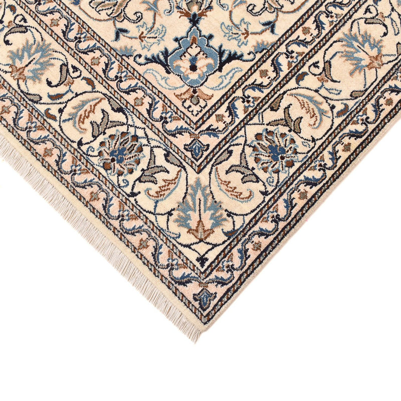 Persisk matta - Nain - 237 x 165 cm - mörkblå