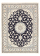 Nain - 12La Mattan 169x237cm - Persisk matta
