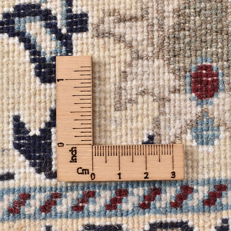 Persisk matta - Nain - 237 x 169 cm - mörkblå