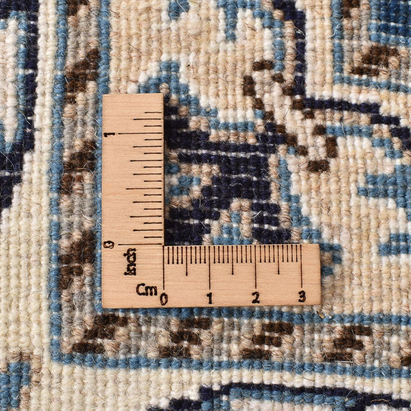 Persisk matta - Nain - 247 x 167 cm - mörkblå