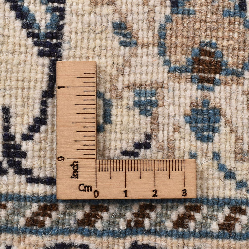 Persisk matta - Nain - 240 x 165 cm - mörkblå