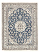 Nain - 12 la Mattan 233x168cm - Persisk matta