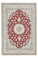 Nain - 12 la Mattan 244x165cm - Persisk matta
