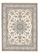 Nain - 12La Mattan 168x240cm - Persisk matta