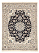 Nain - 12 la Mattan 199x145cm - Persisk matta