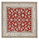 Nain - 12 la Mattan 203x193cm - Persisk matta