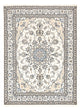 Nain - 12 la Mattan 239x171cm - Persisk matta