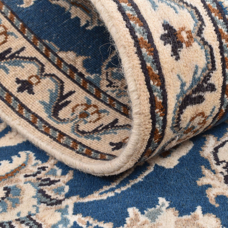 Runner Persisk matta - Nain - 209 x 78 cm - blå