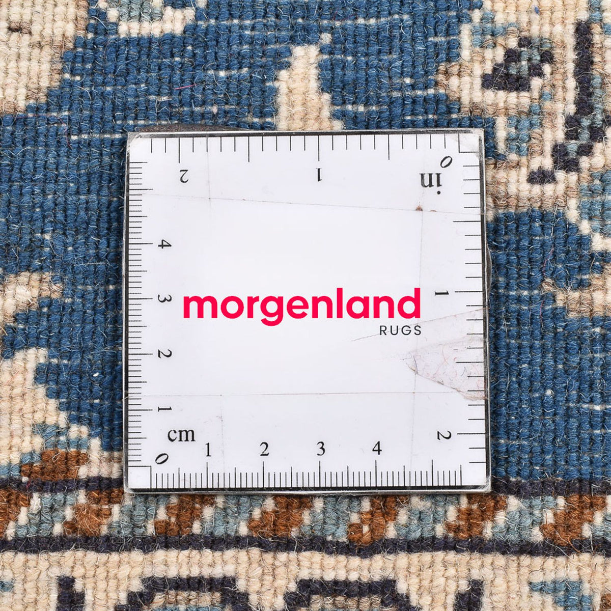 Runner Persisk matta - Nain - 209 x 78 cm - blå