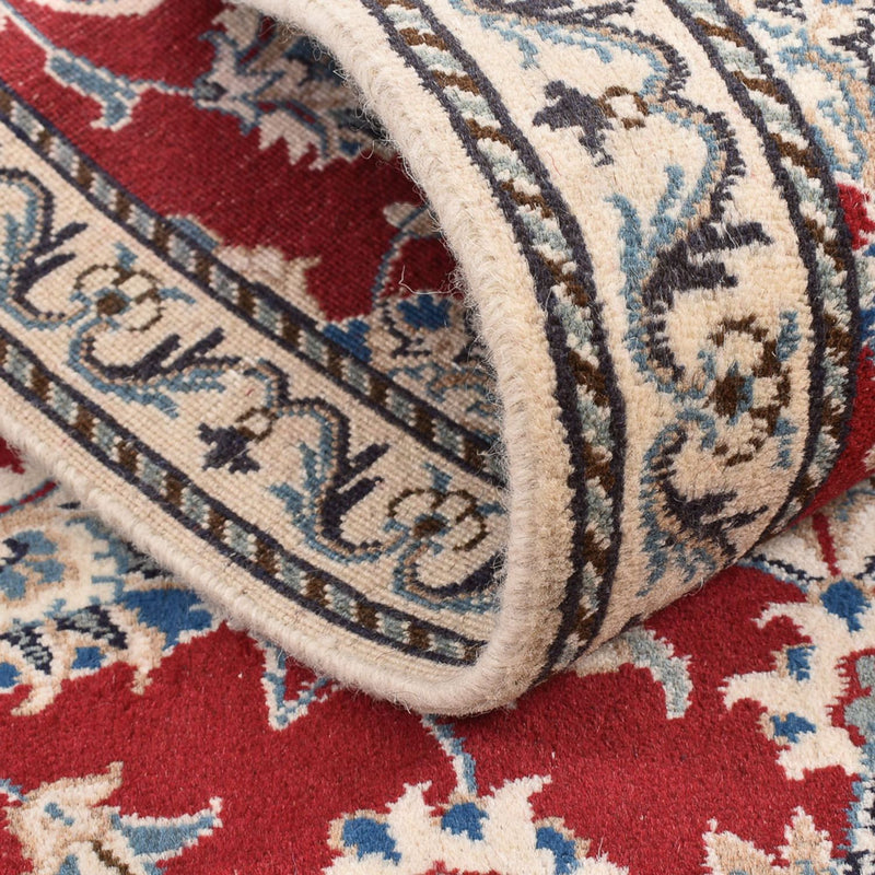 Runner Persisk matta - Nain - 208 x 79 cm - röd