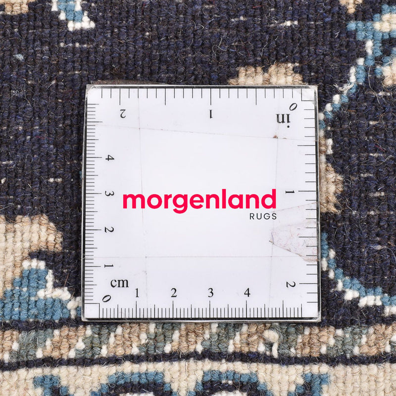 Runner Persisk matta - Nain - 200 x 78 cm - mörkblå