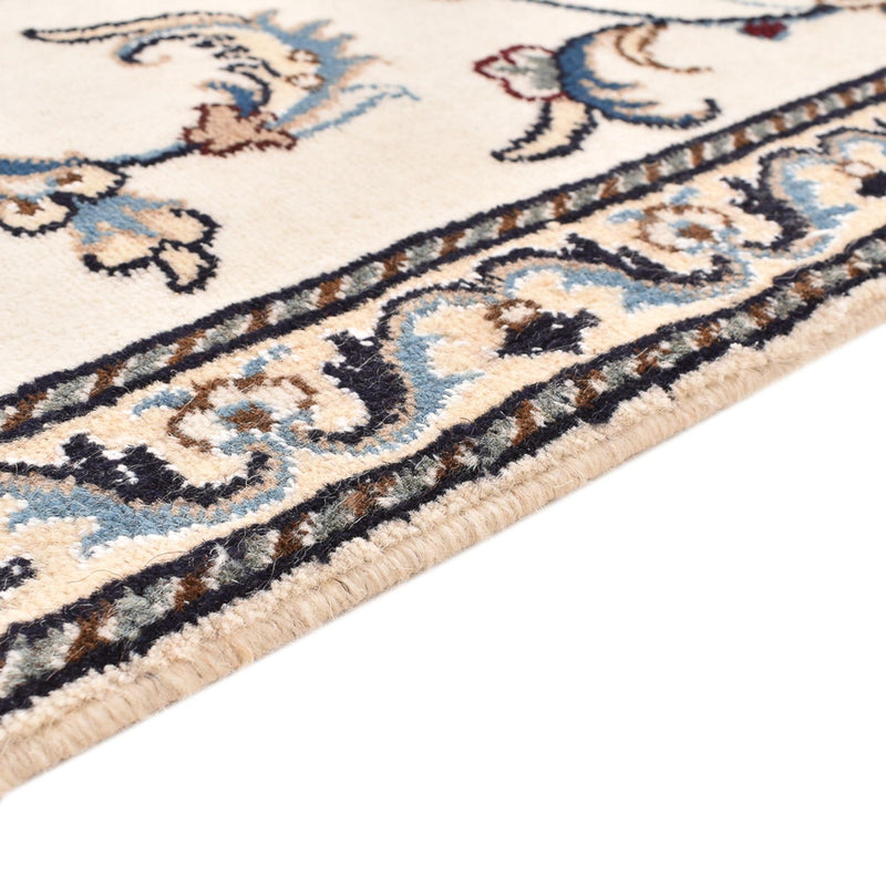 Runner Persisk matta - Nain - 298 x 78 cm - vit