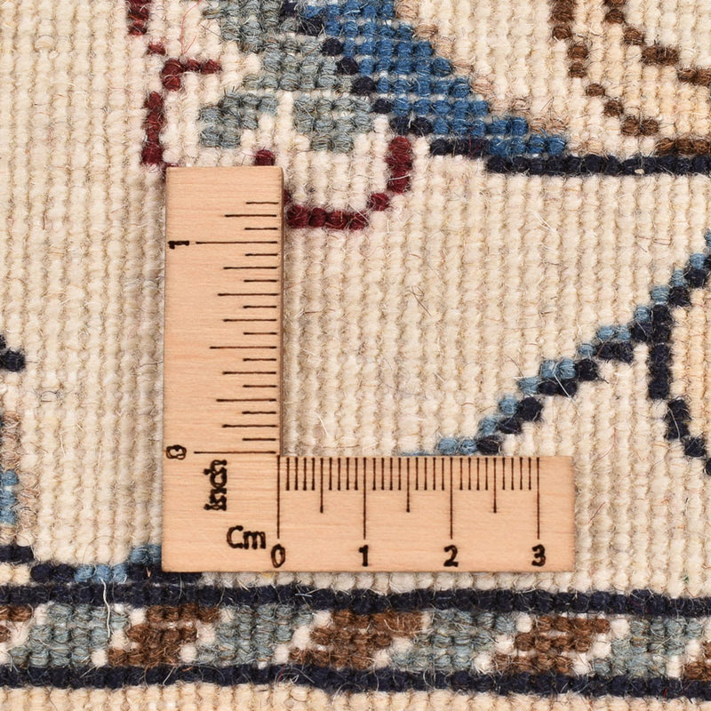 Runner Persisk matta - Nain - 298 x 78 cm - vit