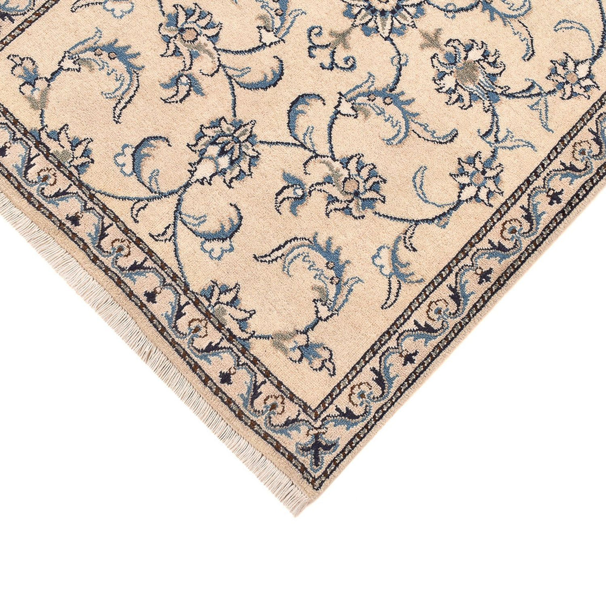 Runner Persisk matta - Nain - 307 x 78 cm - vit