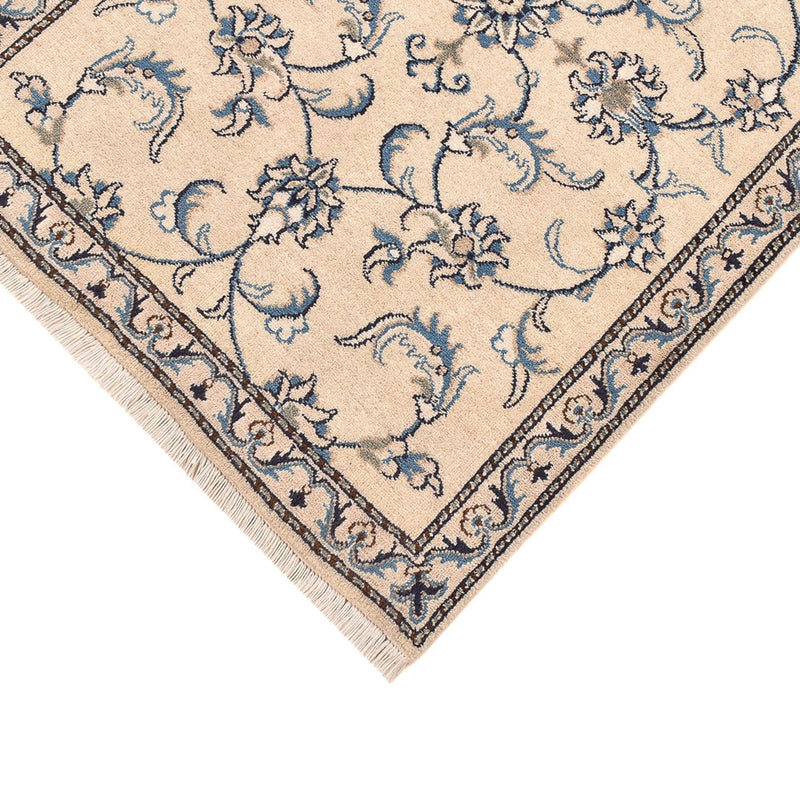 Runner Persisk matta - Nain - 307 x 78 cm - vit