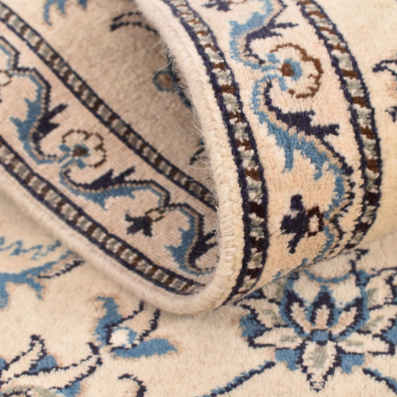 Runner Persisk matta - Nain - 307 x 78 cm - vit