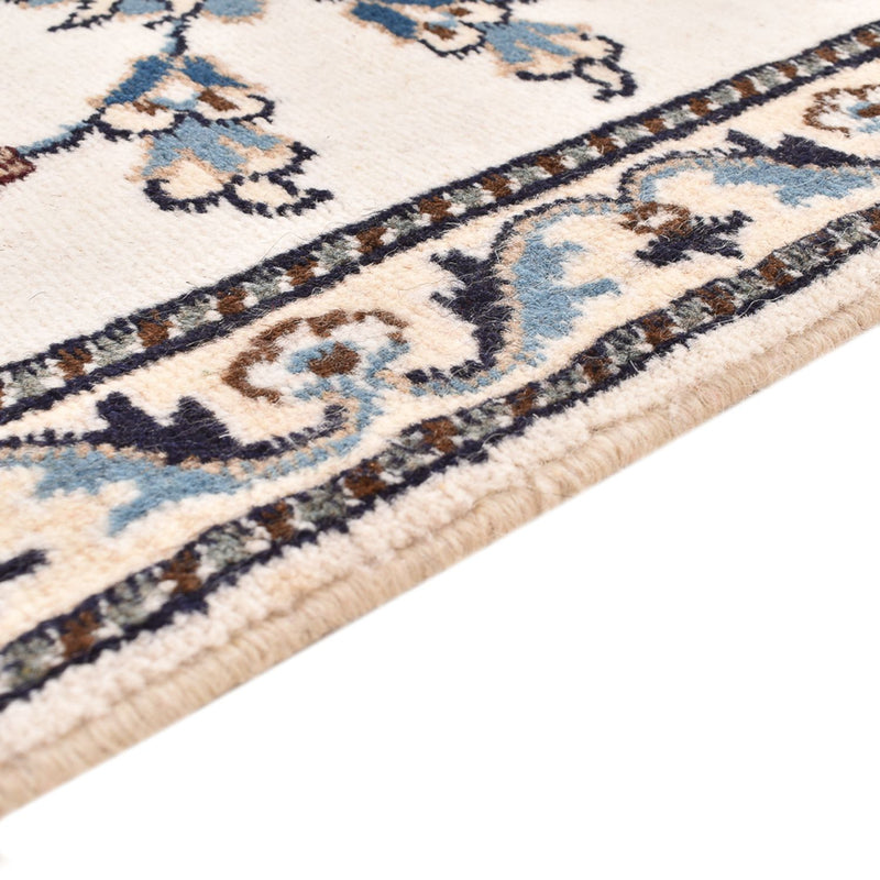 Runner Persisk matta - Nain - 289 x 77 cm - vit