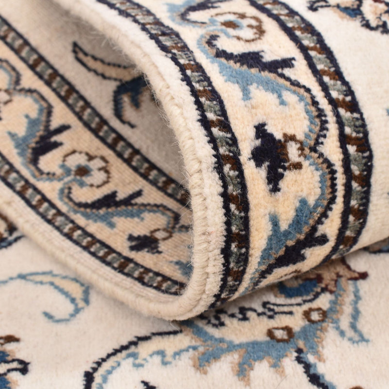 Runner Persisk matta - Nain - 289 x 77 cm - vit