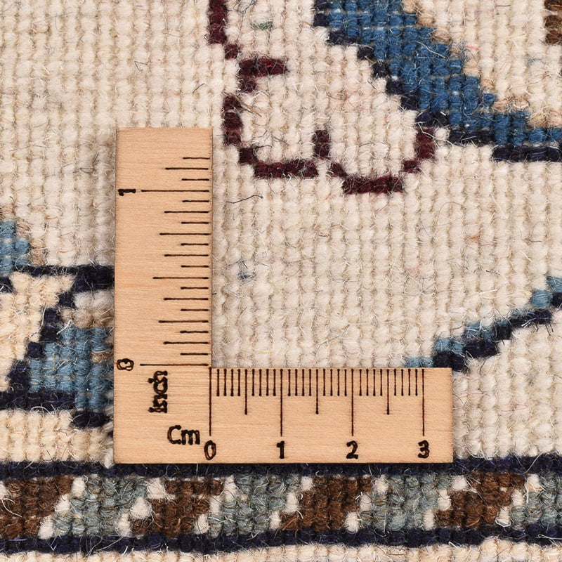 Runner Persisk matta - Nain - 289 x 77 cm - vit