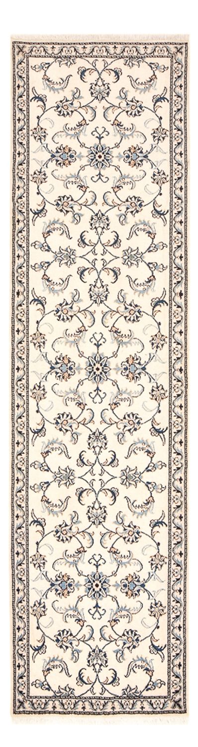 Runner Persisk matta - Nain - 286 x 80 cm - beige